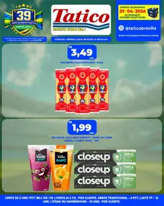 Tatico ofertas do Dia - Pré-Visualização do folheto da loja Tatico, válido de 29.04.2026 | Página: 2