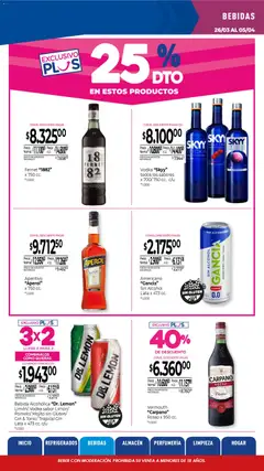 Vista previa La Anonima - catalogos-masivos - insuperables-13-26-litoral válido desde el 26.03.2026 | Página: 12