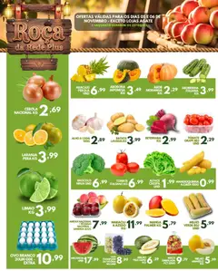 Rede Plus Supermercados - Ofertas da semana - Pré-Visualização do folheto da loja Rede Plus Supermercados, válido de 05.11.2025
