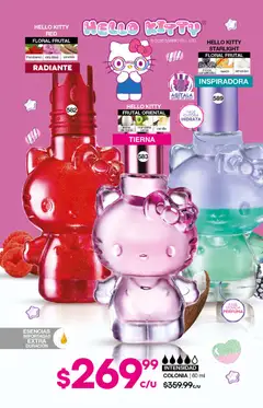 Vista previa de Fuller campaña 24 2026, nuevo folleto de la tienda, válido en México a partir del 04.03.2026 | Página: 186 | Productos: Esencias, Radiante