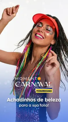 Pernambucanas - Ofertas atuais - Pré-Visualização do folheto da loja Pernambucanas, válido de 12.02.2026