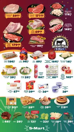Vista previa de S-Mart folleto Chihuahua, nuevo folleto de la tienda, válido en México a partir del 26.12.2025