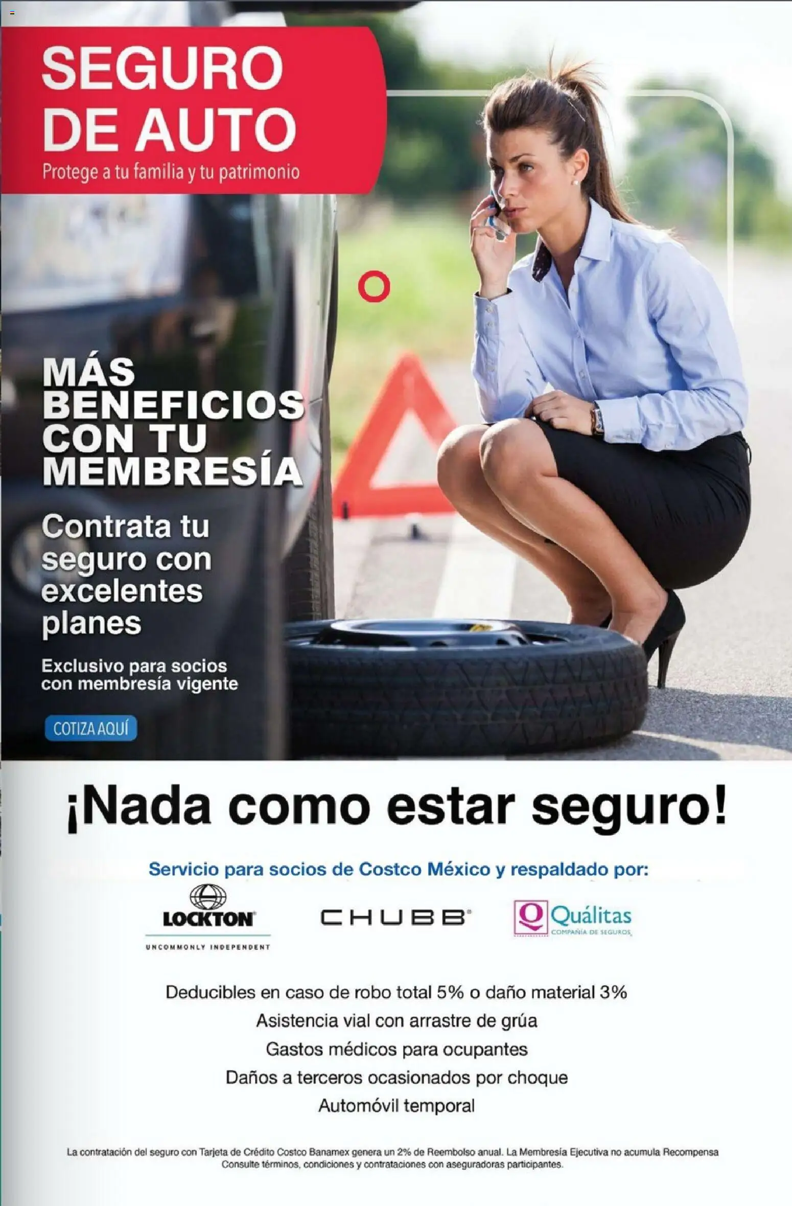 Nuevas ofertas de Costco válidas en toda la República Mexicana desde el 01.11.2025. ¡Encuentra las mejores ofertas en Costco Revista Noviembre! | Página: 139
