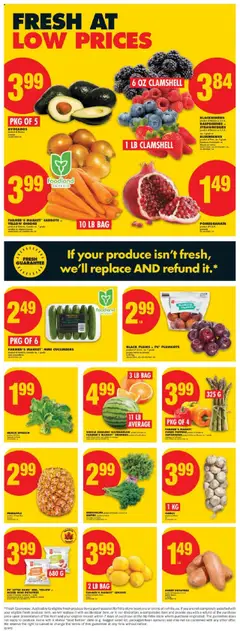No Frills flyer valid from 25.09.2025 | Page: 3
