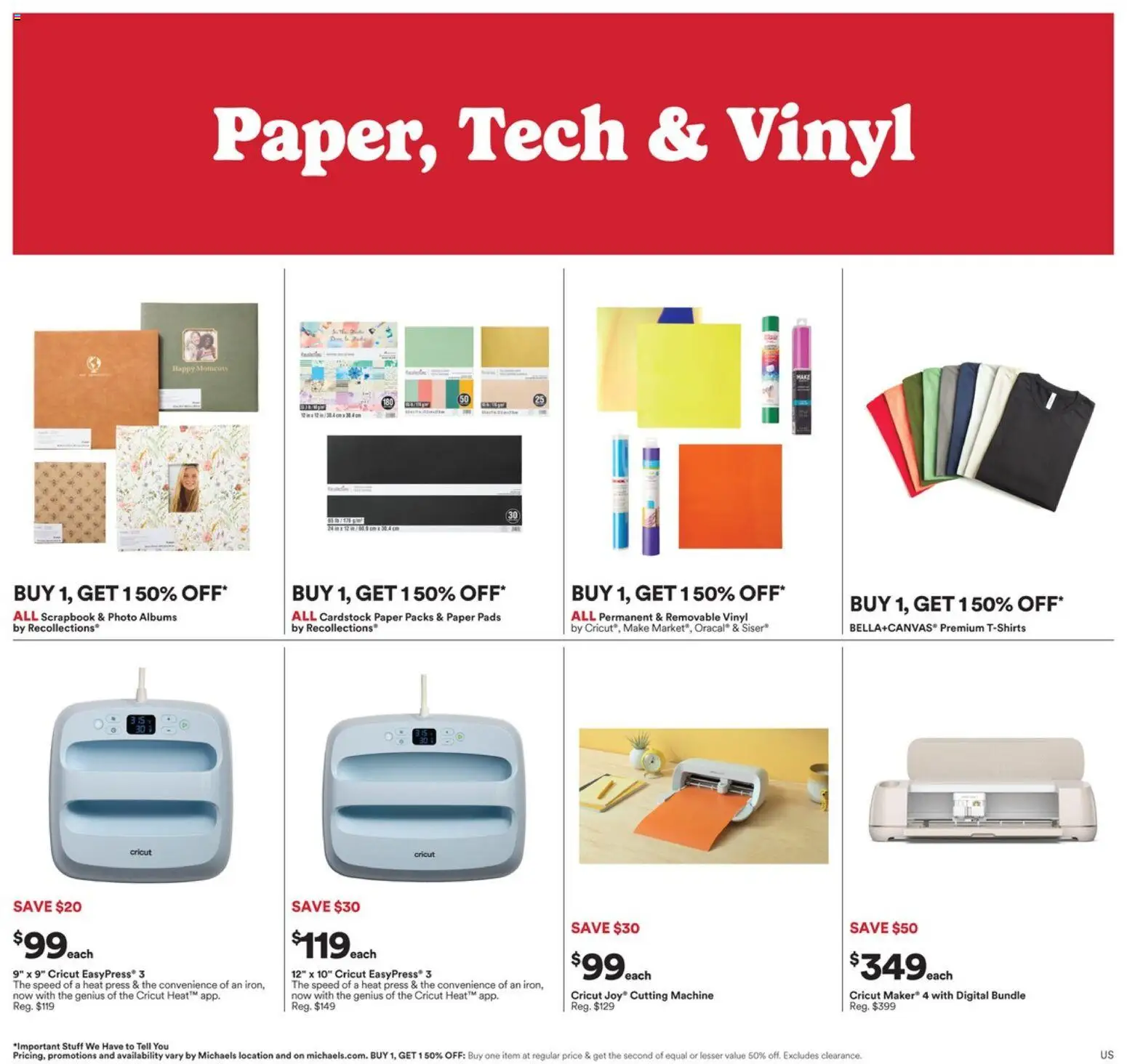 Michaels Weekly Ad - valid from 29.03.2026 | Page: 4