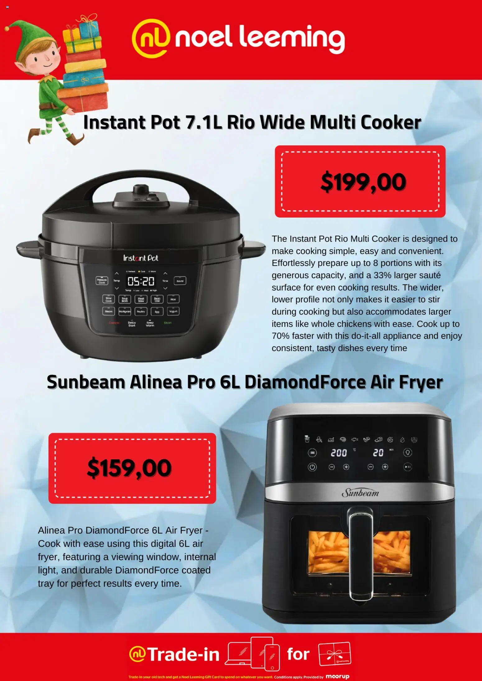 Noel Leeming catalogue from 02.12.2025 | Page: 2