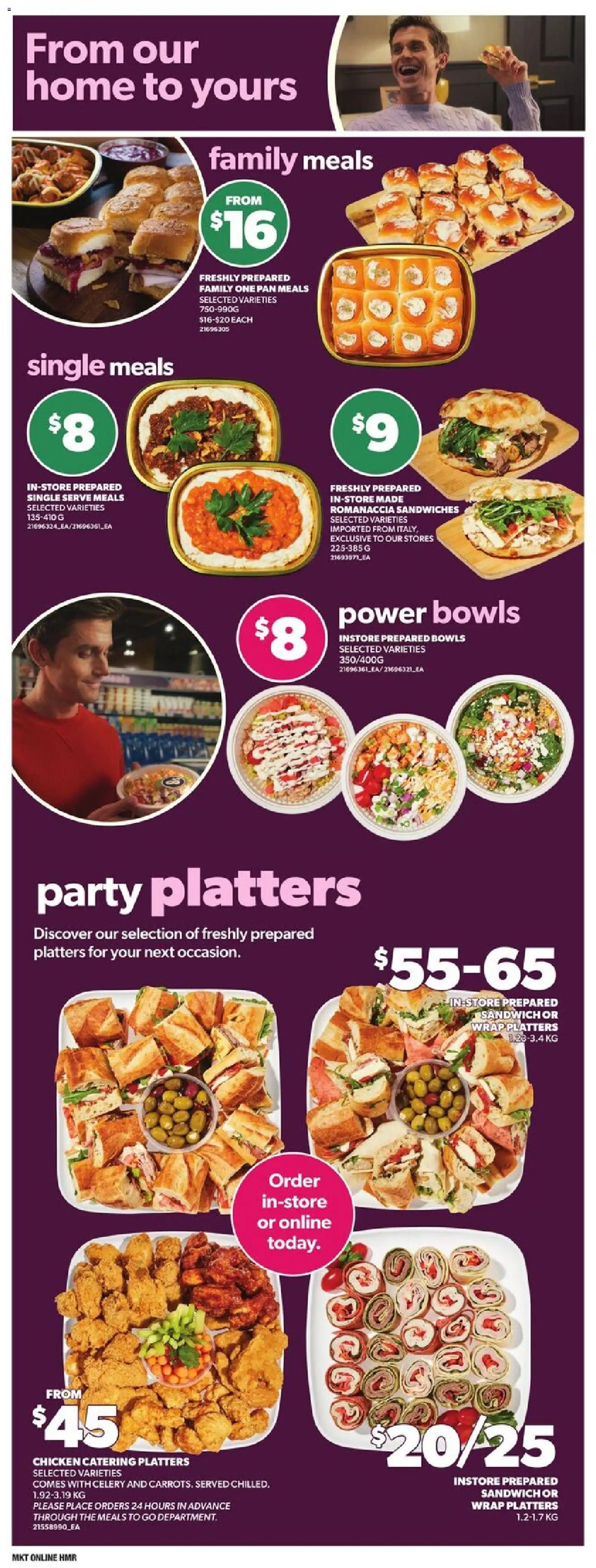 Independent Grocer flyer valid from 11.12.2025 | Page: 8 | Products: Chicken