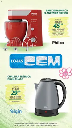Lojas Cem - Ofertas atuais - Pré-Visualização do folheto da loja Lojas Cem, válido de 20.10.2025 | Página: 67