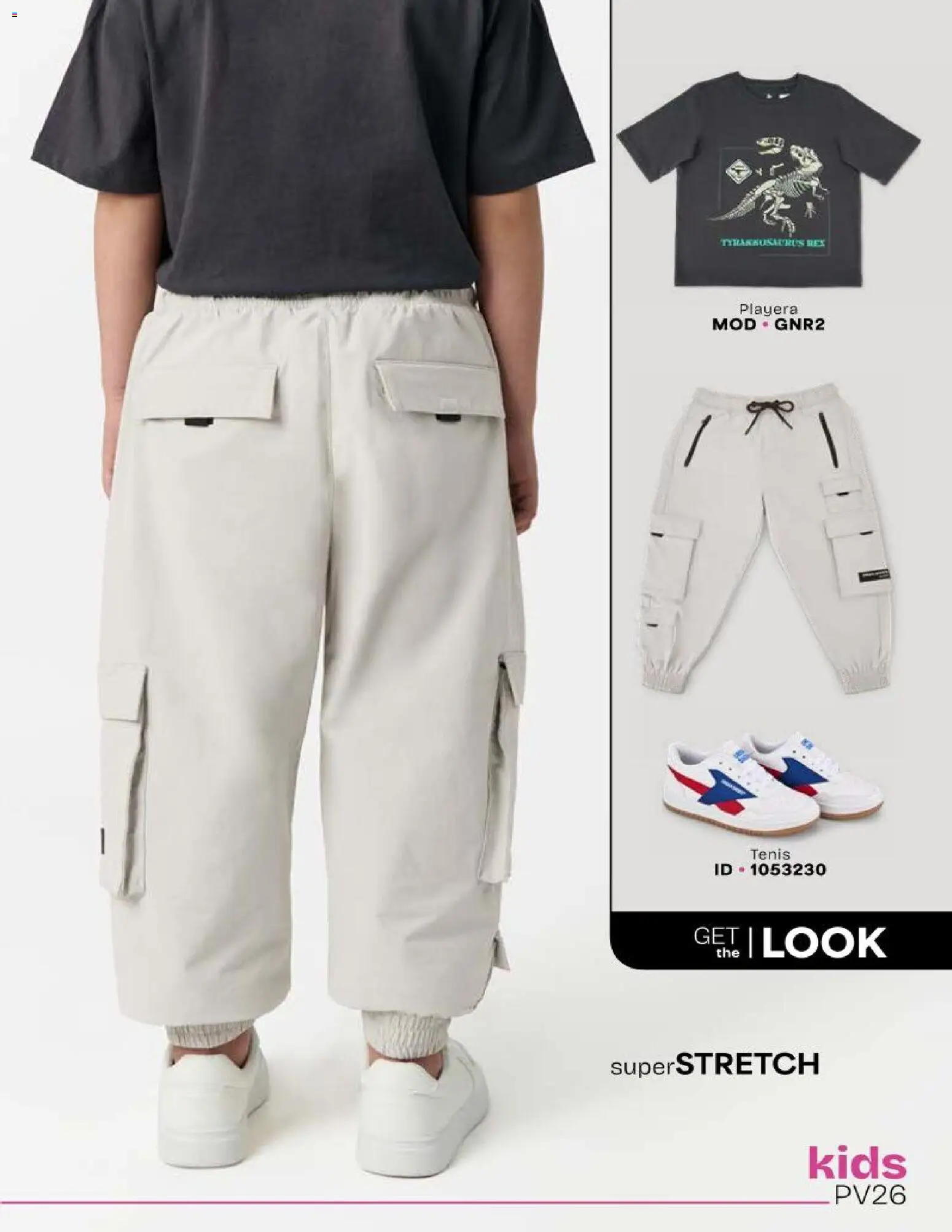 Nuevas ofertas de Price Shoes válidas en toda la República Mexicana desde el 01.04.2026. ¡Encuentra las mejores ofertas en Price Shoes catálogo Kids! | Página: 69