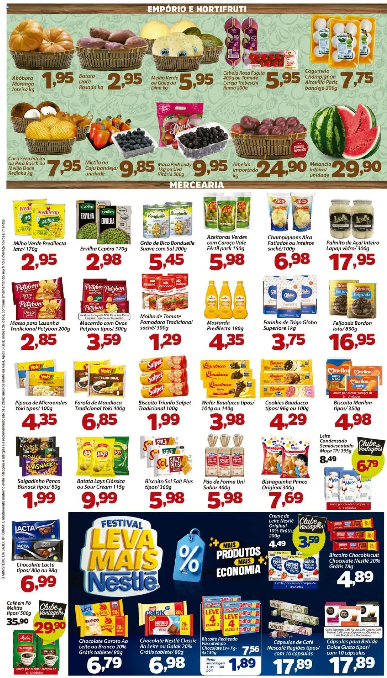 Confiança Folheto - válido de 05.09.2025 | Página: 2 | Produtos: Ovos, Creme, Sal, Farofa