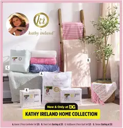 Dollar General Weekly Ad - valid from 13.07.2025 | Page: 13 | Products: Quilt, Comforter, Sheet