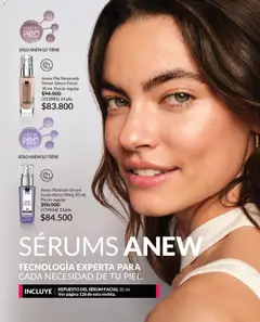 Avon catálogo - Campaña 05/2026 -  Vista previa de la revista de la tienda Avon valido desde el 01.04.2026 | Página: 125 | Productos: Serum