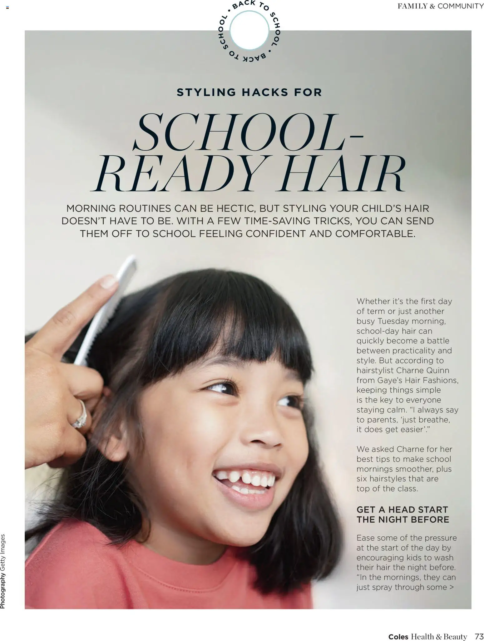 Coles catalogue - valid from 06.01.2026 | Page: 73