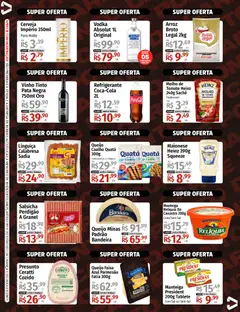 Supermercado Dalben - Ofertas da semana - Pré-Visualização do folheto da loja Supermercado Dalben, válido de 01.04.2026 | Página: 2