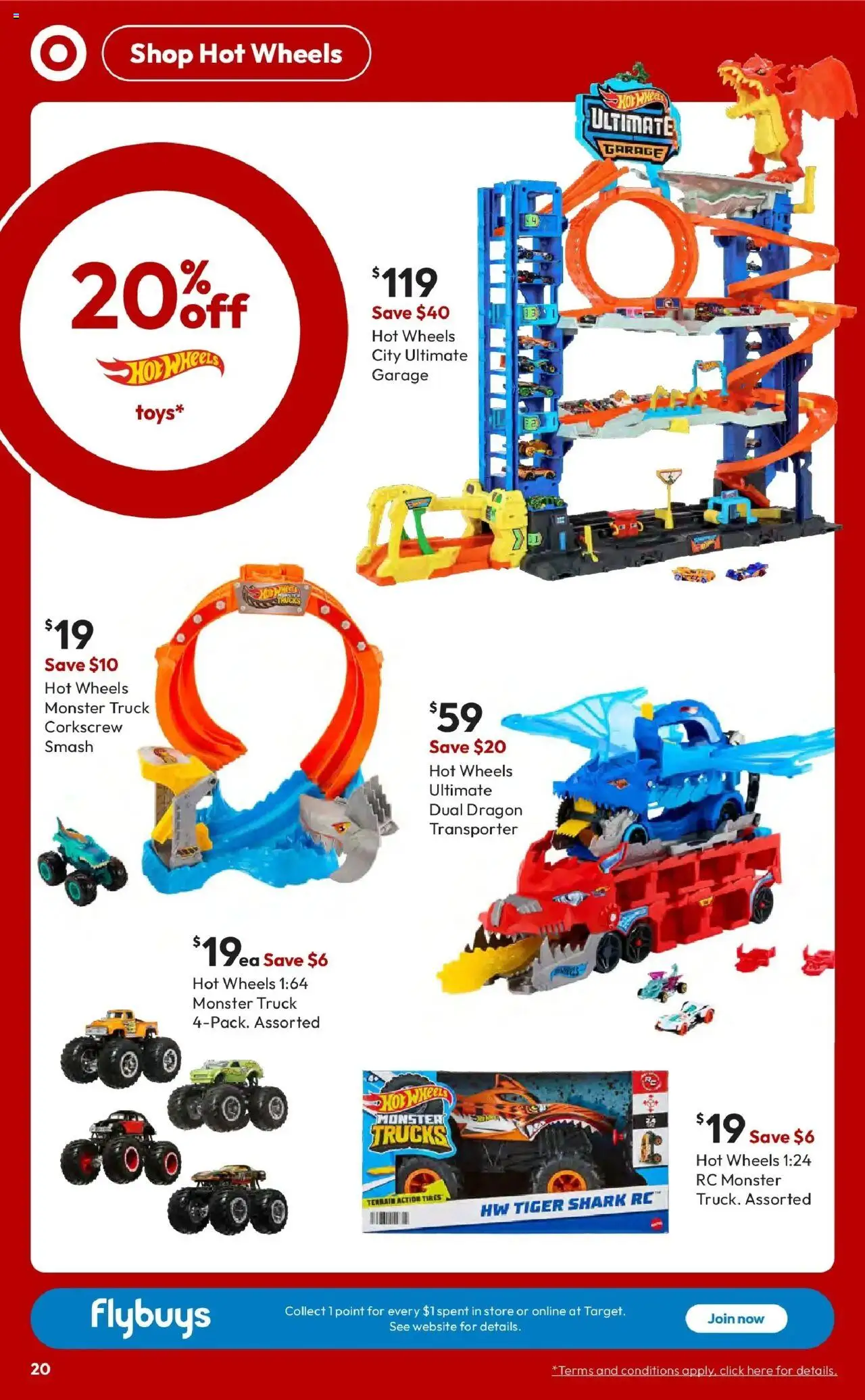 Target catalogue - valid from 17.09.2025 | Page: 21