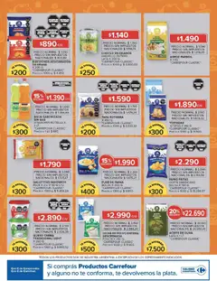 Vista previa Carrefour ofertas válido desde el 17.03.2026 | Página: 14