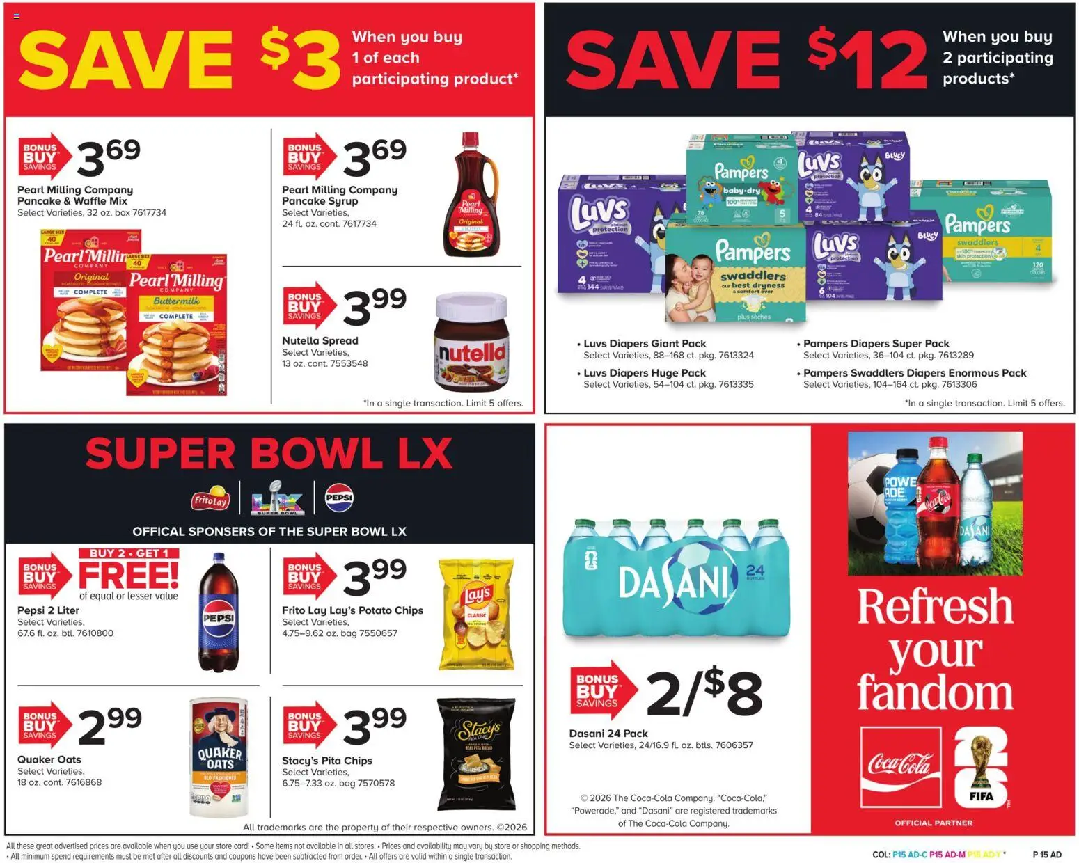 Giant Weekly Ad - valid from 06.02.2026 | Page: 18