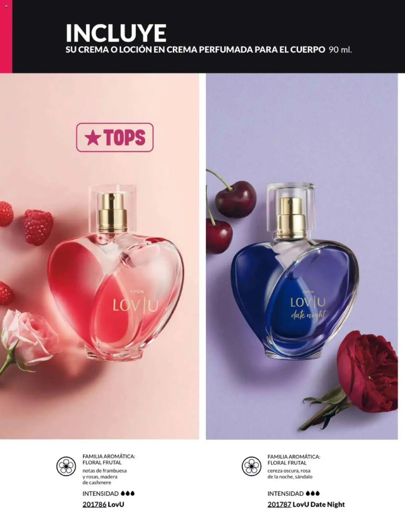 Nuevas ofertas de AVON válidas en toda la República Mexicana desde el 20.02.2026. ¡Encuentra las mejores ofertas en AVON campaña 4 2026! | Página: 84