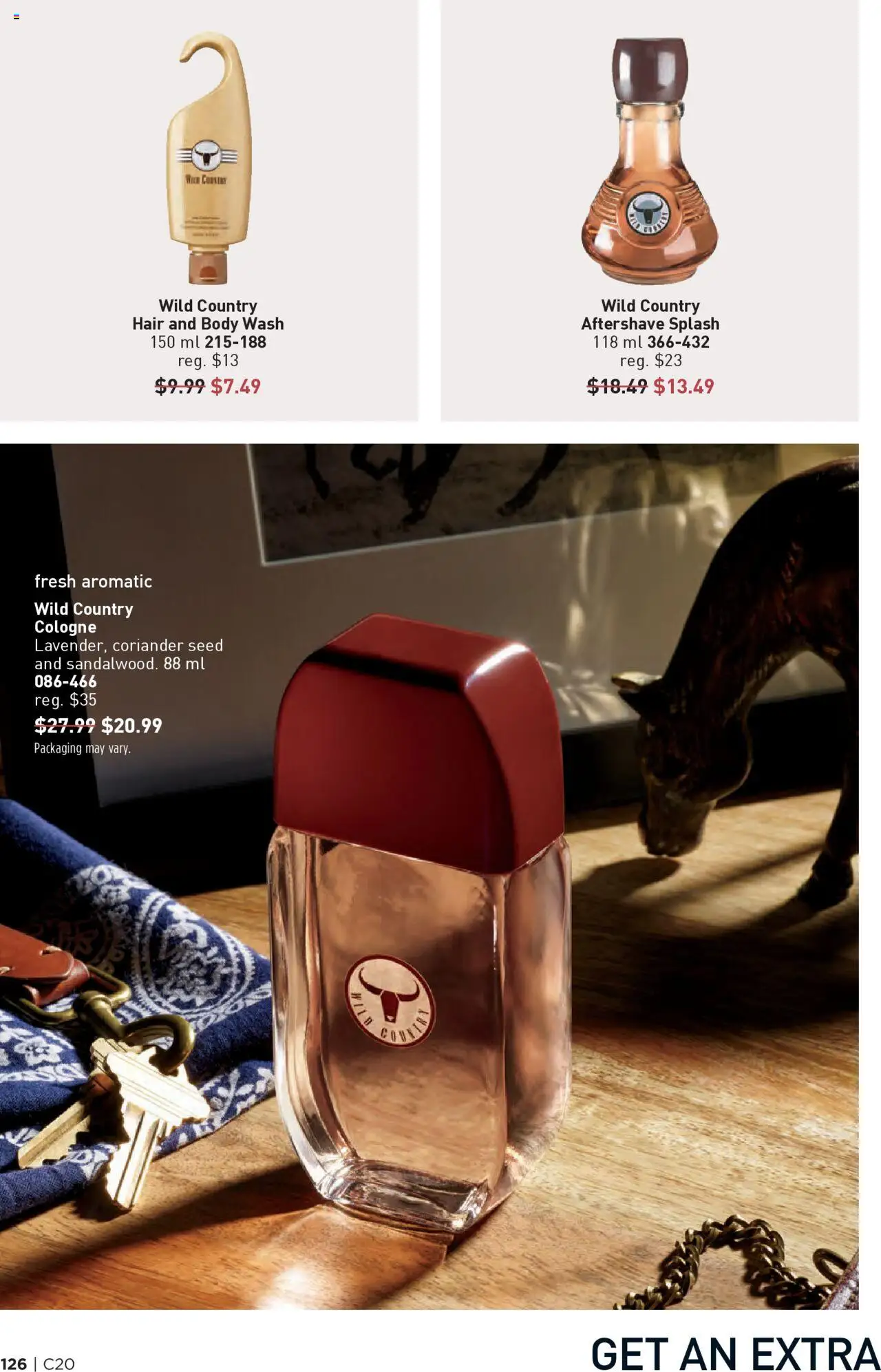 Avon flyer valid from 25.09.2025 | Page: 126 | Products: Body wash