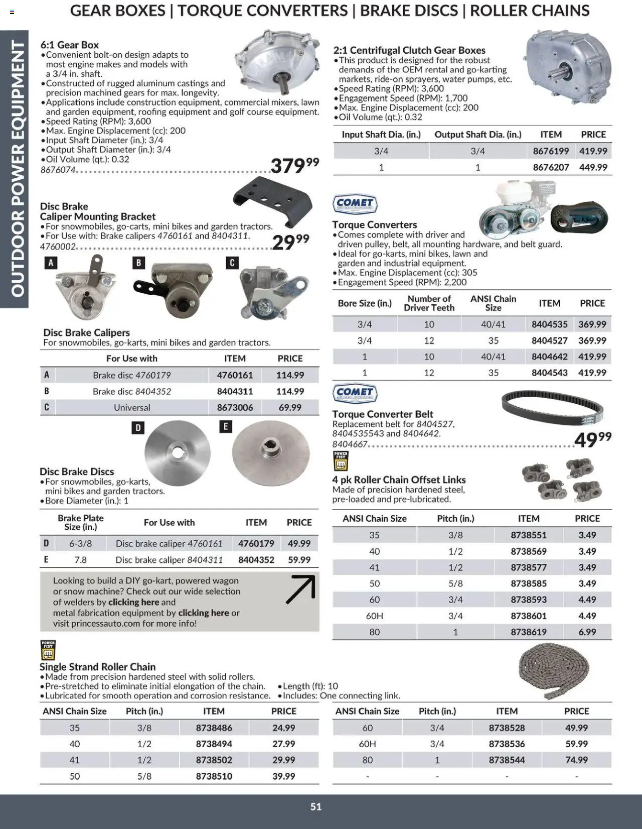 Princess Auto flyer valid from 16.04.2025 | Page: 57 | Products: Belt, Box, Oil