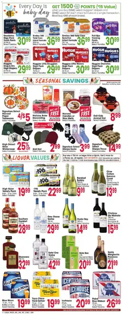 Preview of Jewel Osco weekly ads valid from 12.11.2025 | Page: 7