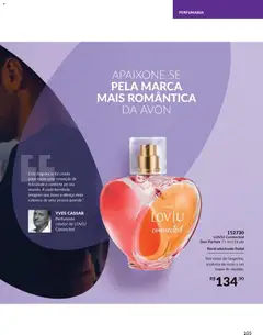 Avon Black Friday - Pré-Visualização do folheto da loja Avon, válido de 29.10.2025 | Página: 105