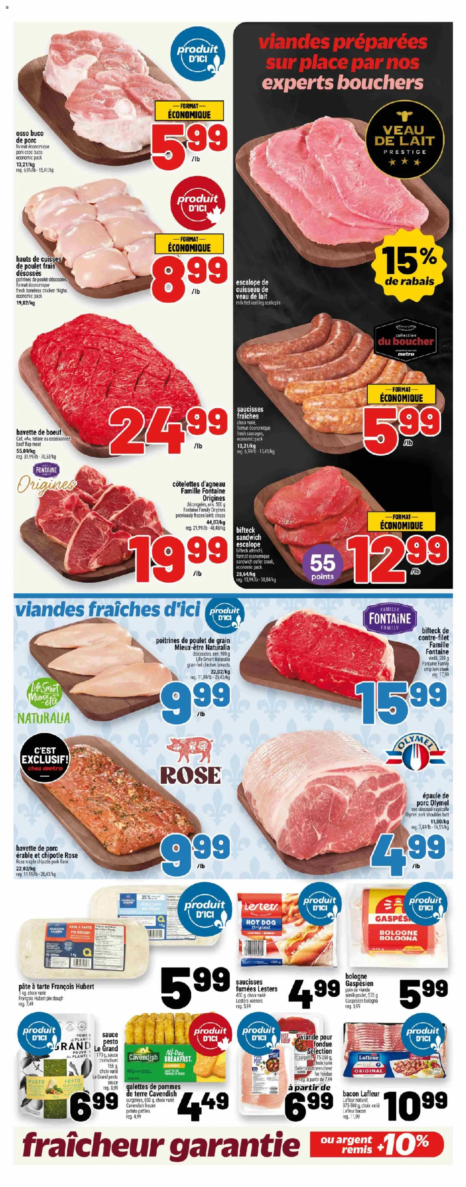 Metro flyer valid from 30.10.2025 | Page: 9