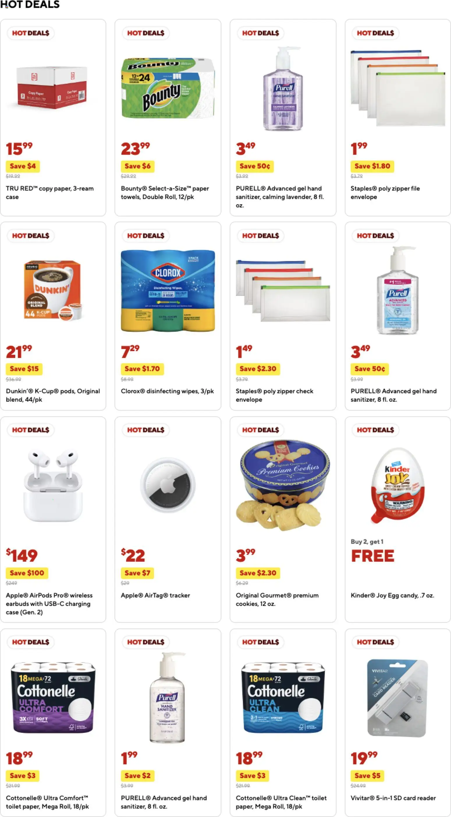 Staples Weekly Ad - valid from 16.11.2025 | Page: 13