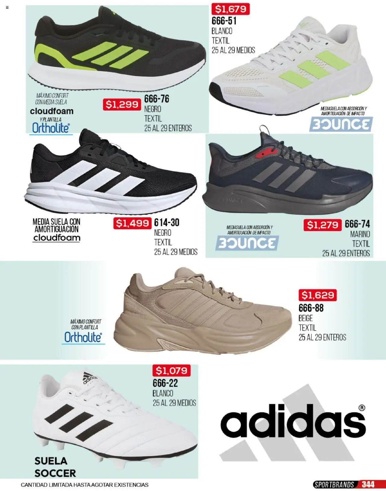 Nuevas ofertas de Cklass válidas en toda la República Mexicana desde el 30.05.2025. ¡Encuentra las mejores ofertas en Cklass catálogo Rebajas Ropa! | Página: 606