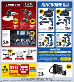 Preview of Supercheap Auto Catalogue - valid from 03.12.2025 | Page: 16