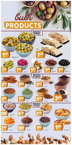 Preview of Adonis weekly flyer  from shop Adonis valid from 11.12.2025 | Page: 8