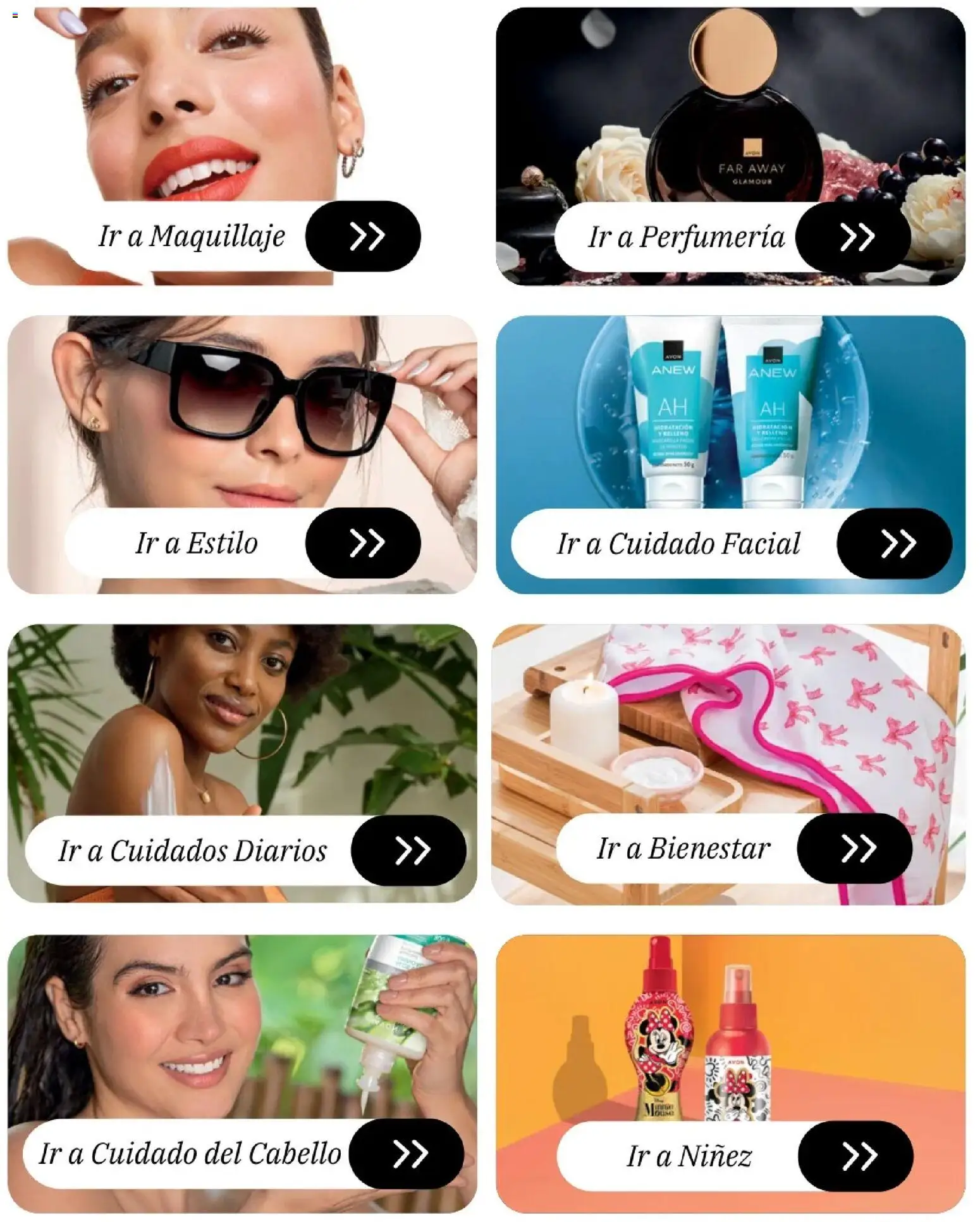 Avon revista - valida desde el 25.03.2026 | Página: 5 | Productos: Maquillaje