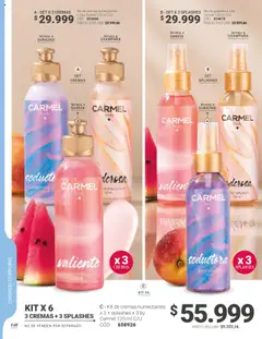 Carmel - Carmel C17 2025 -  Vista previa de la revista de la tienda Carmel valido desde el 25.09.2025 | Página: 150