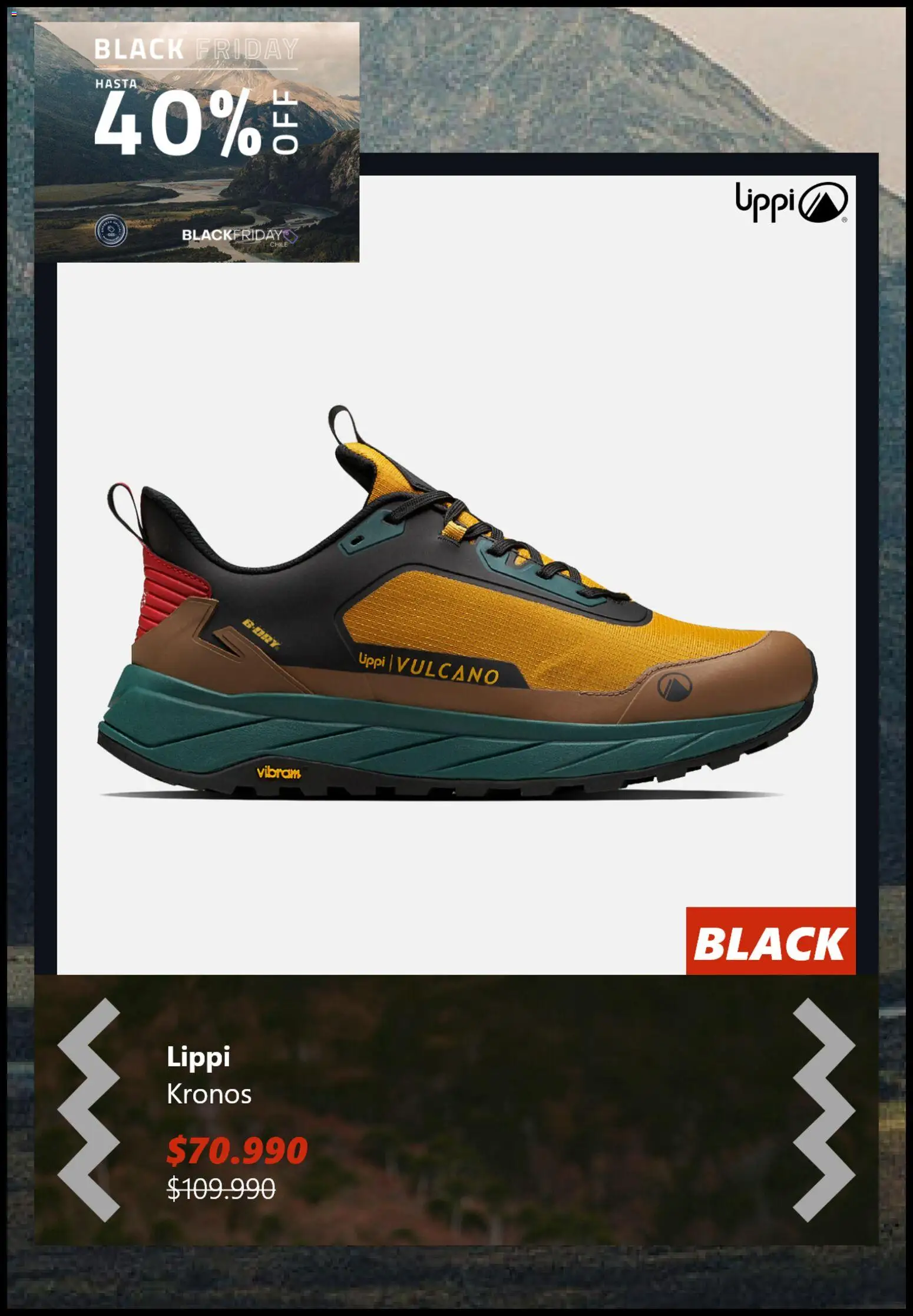 Black Friday Lippi │ válido desde el 28.11.2025 | Página: 7