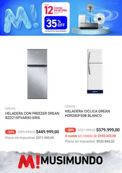 Vista previa Musimundo catálogo válido desde el 08.12.2025 | Página: 5