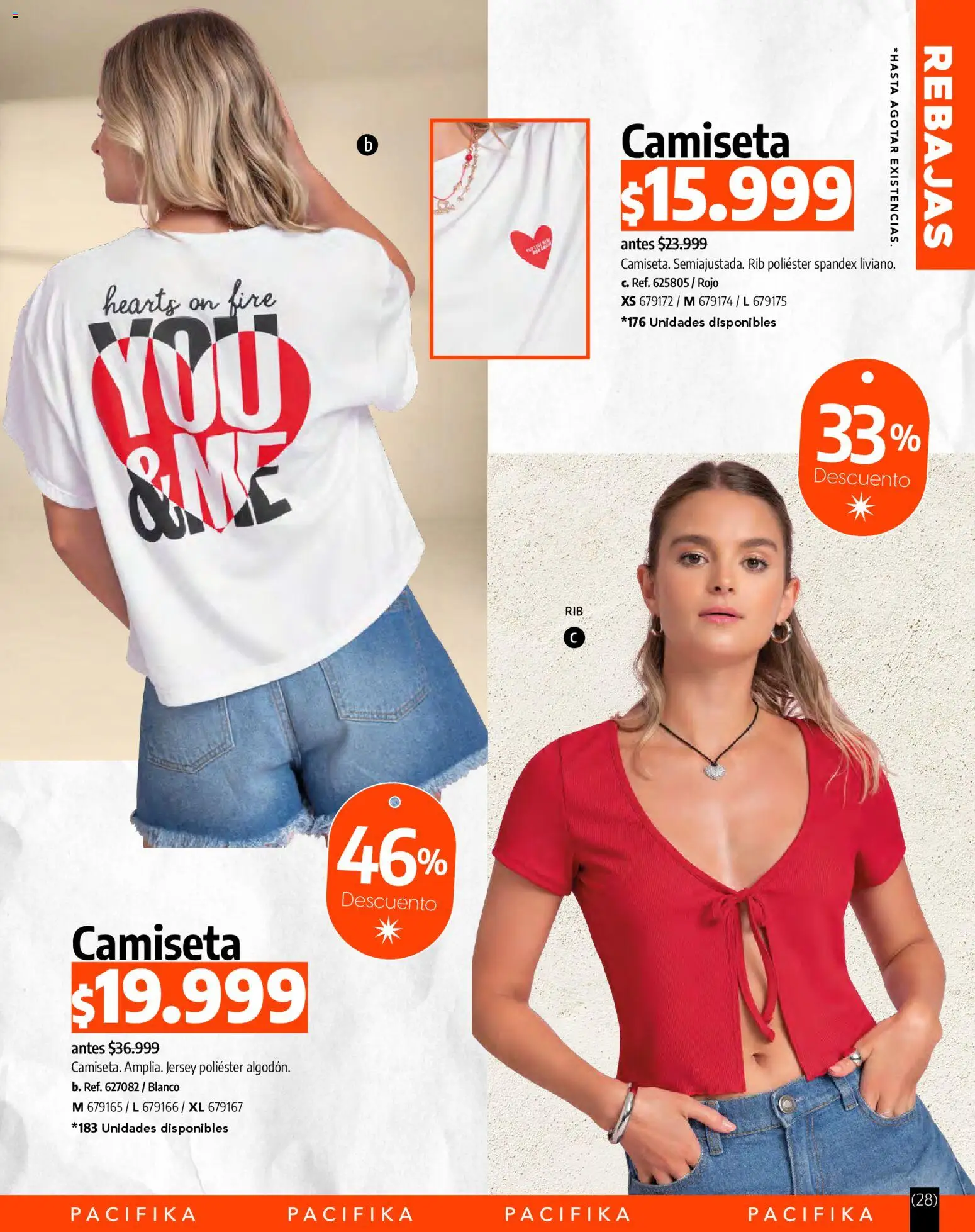 Pacifika revista - valida desde el 01.01.2026 | Página: 249 | Productos: Camiseta