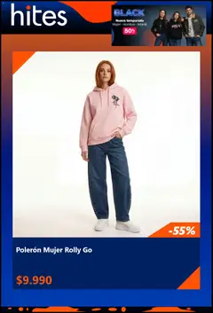 Hites ofertas  válido desde el 24.03.2026 | Página: 3 | Productos: Poleron