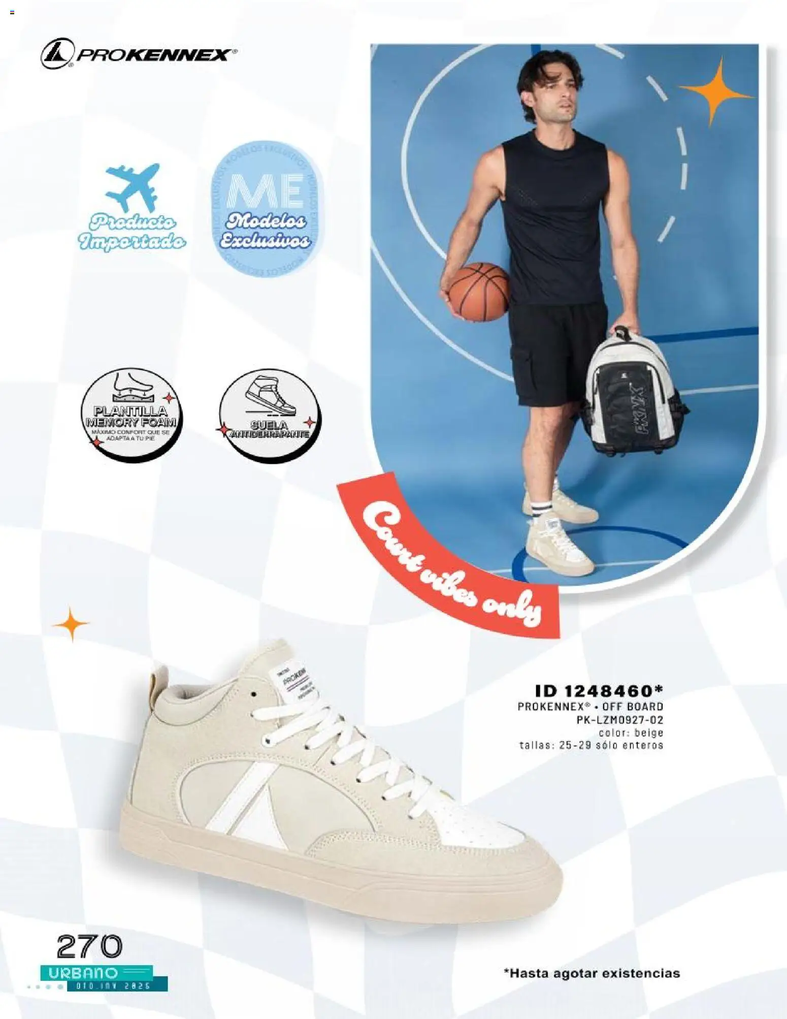 Nuevas ofertas de Price Shoes válidas en toda la República Mexicana desde el 04.12.2025. ¡Encuentra las mejores ofertas en Price Shoes catálogo Urbano! | Página: 270