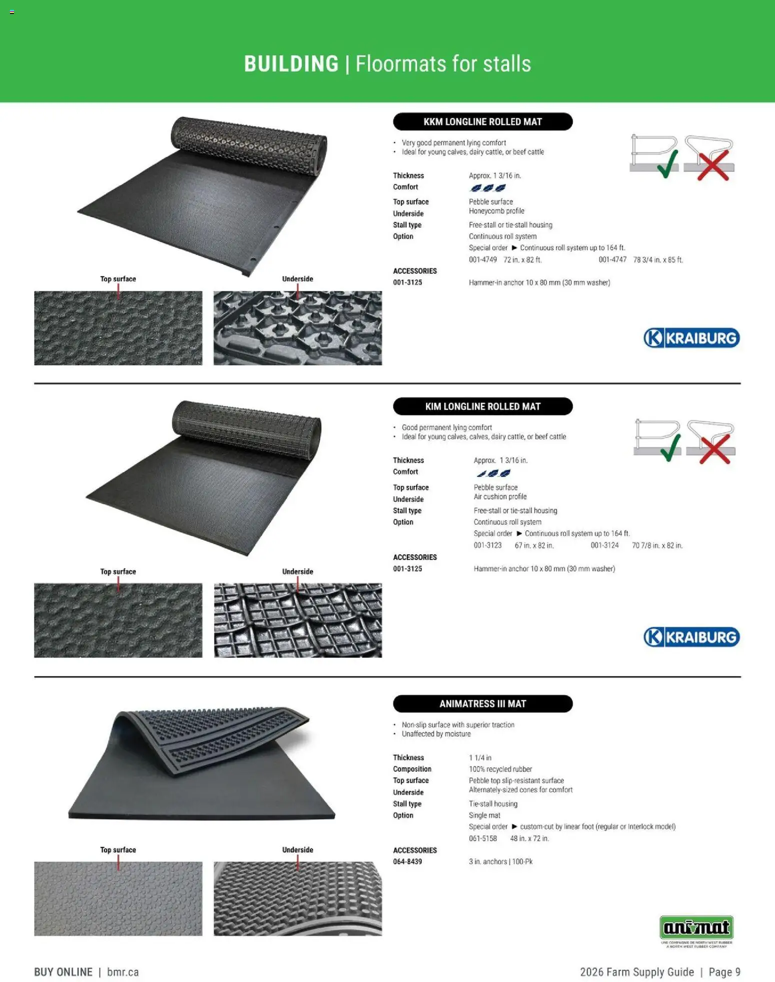 BMR flyer valid from 09.01.2026 | Page: 9 | Products: Beef