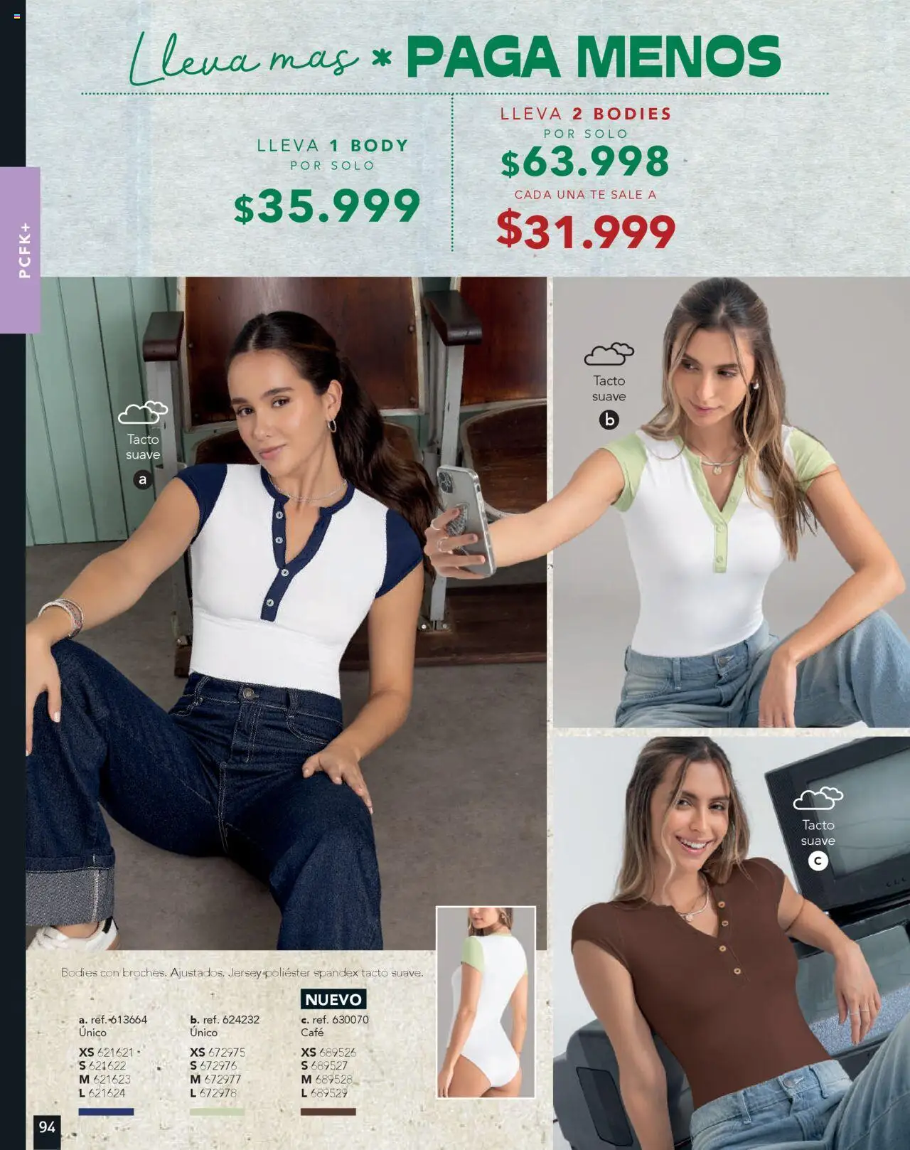 Pacifika revista - valida desde el 25.09.2025 | Página: 102 | Productos: Té, Body, Café