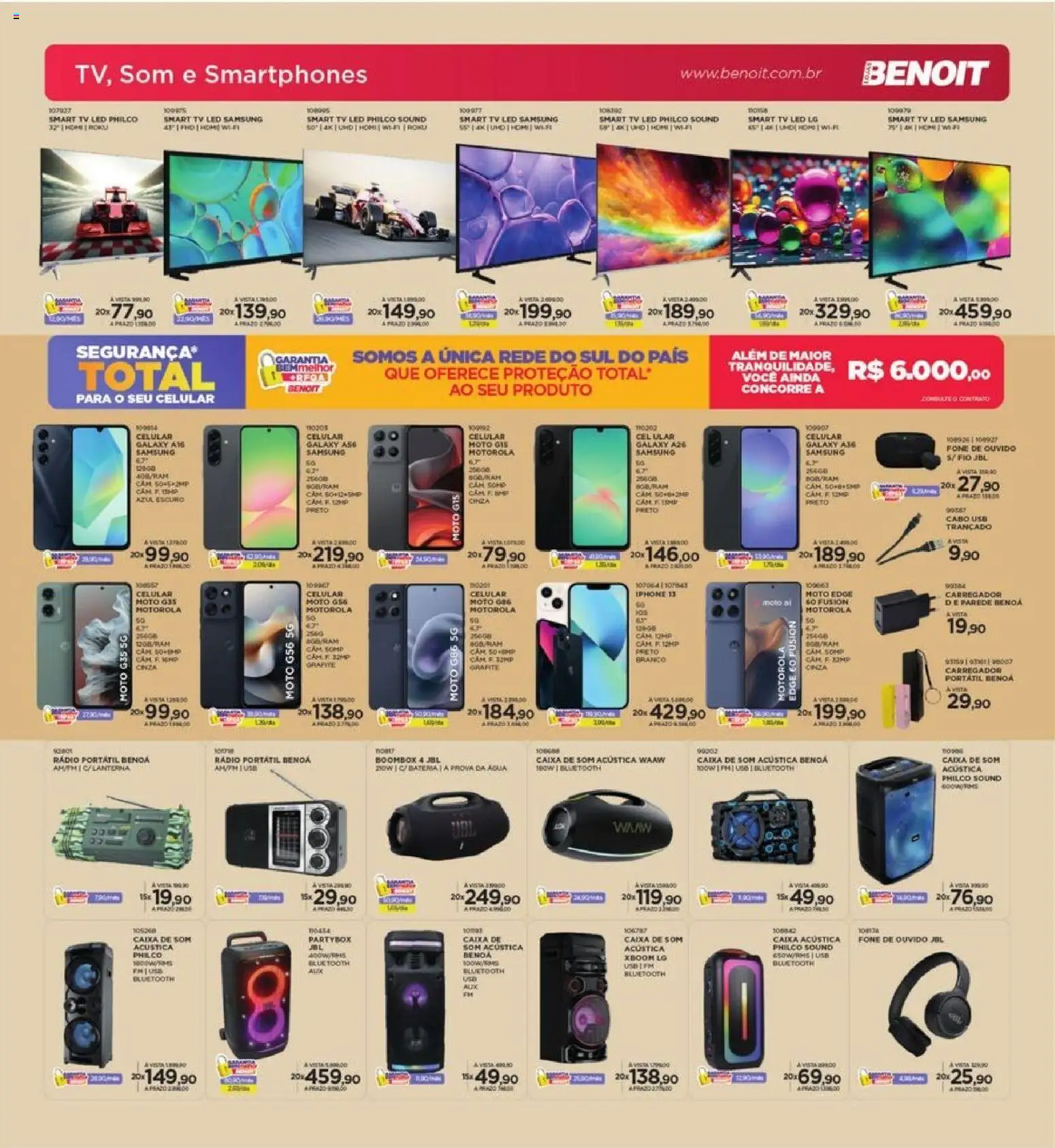 Benoit Folheto - válido de 01.12.2025 | Página: 6