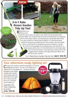 Preview of Innovations Catalogue Autumn 2026 - valid from 28.01.2026 | Page: 8