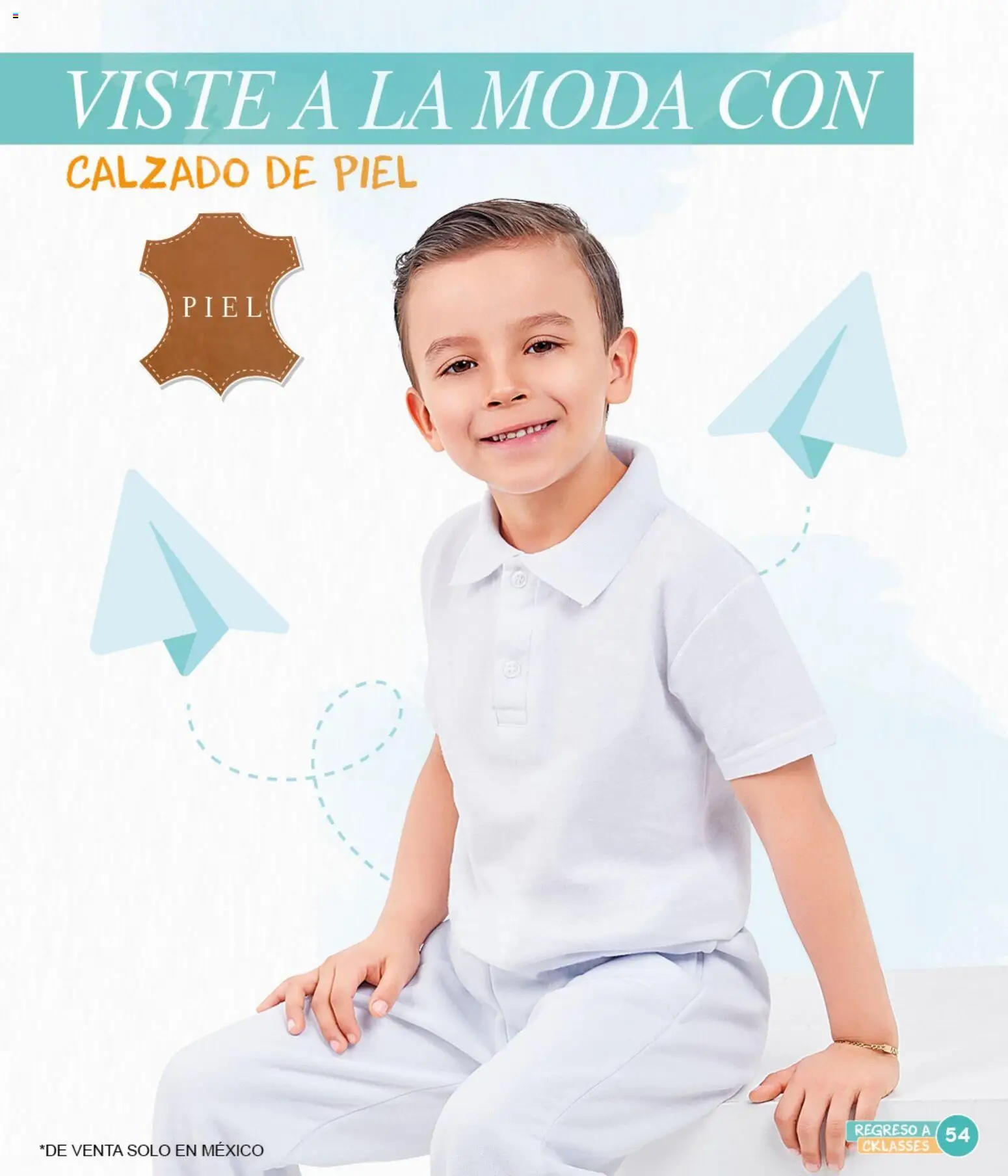 Nuevas ofertas de Cklass válidas en toda la República Mexicana desde el 05.12.2025. ¡Encuentra las mejores ofertas en Cklass catálogo Especial Regreso a Clases! | Página: 55