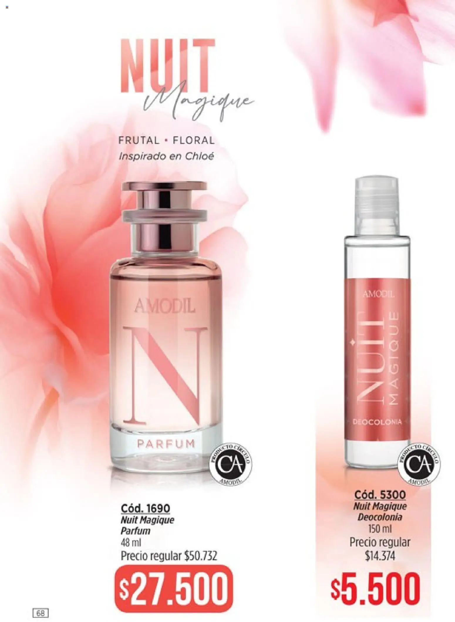 Amodil - Campaña 8 │ válido desde el 08.04.2026 | Página: 68