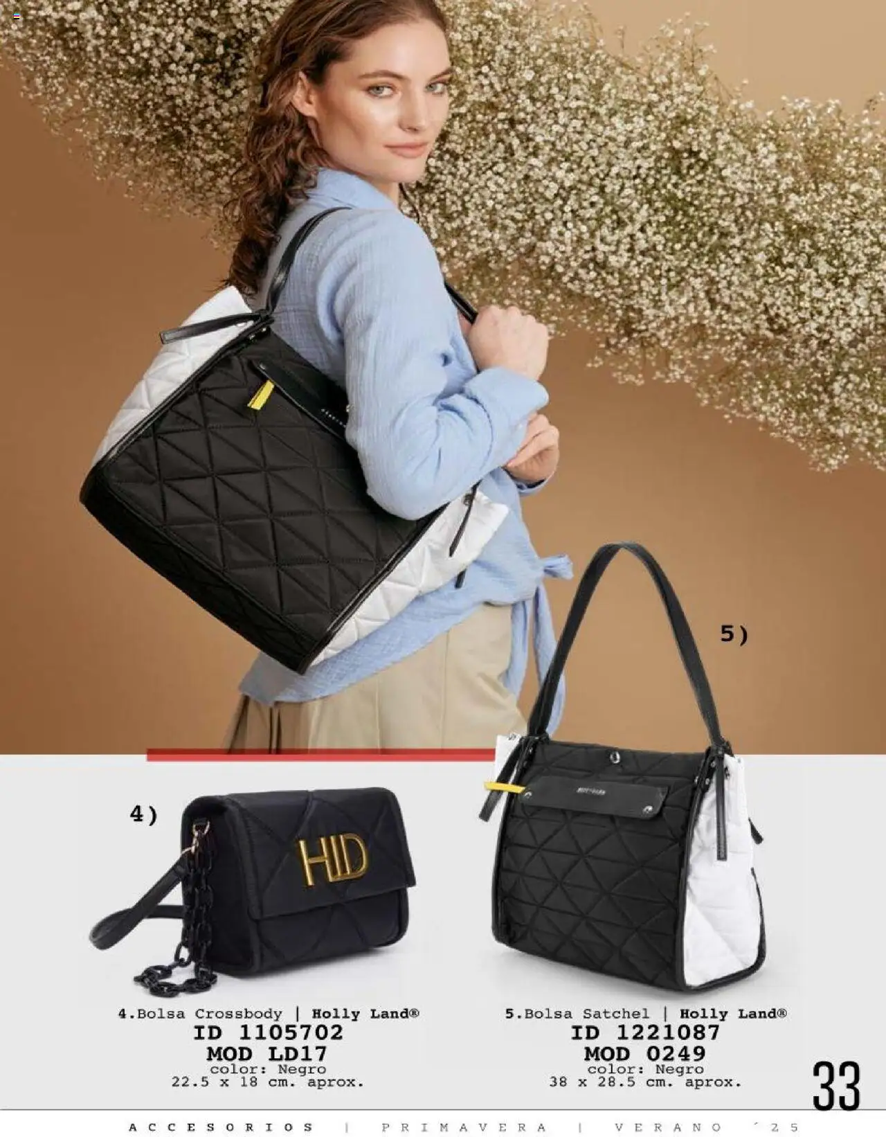 Nuevas ofertas de Price Shoes válidas en toda la República Mexicana desde el 02.05.2025. ¡Encuentra las mejores ofertas en Price Shoes catálogo Accesorios! | Página: 35 | Productos: Bolsa