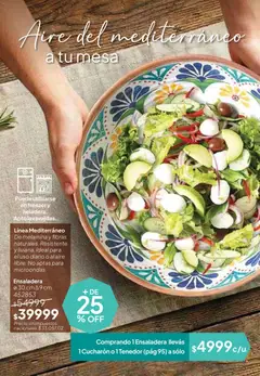 Vista previa Tupperware Folleto válido desde el 09.03.2026 | Página: 95