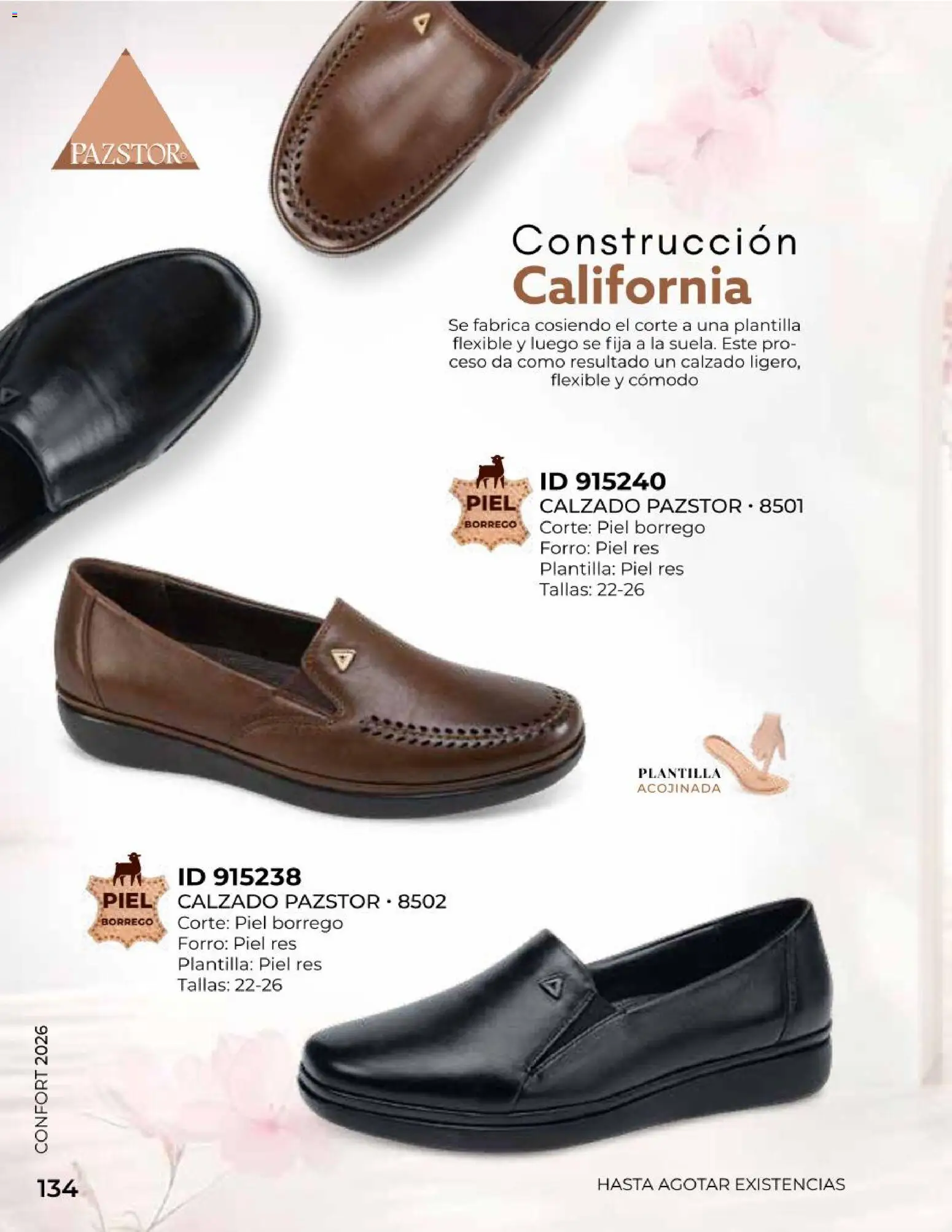 Nuevas ofertas de Price Shoes válidas en toda la República Mexicana desde el 15.02.2026. ¡Encuentra las mejores ofertas en Price Shoes catálogo Confort! | Página: 134