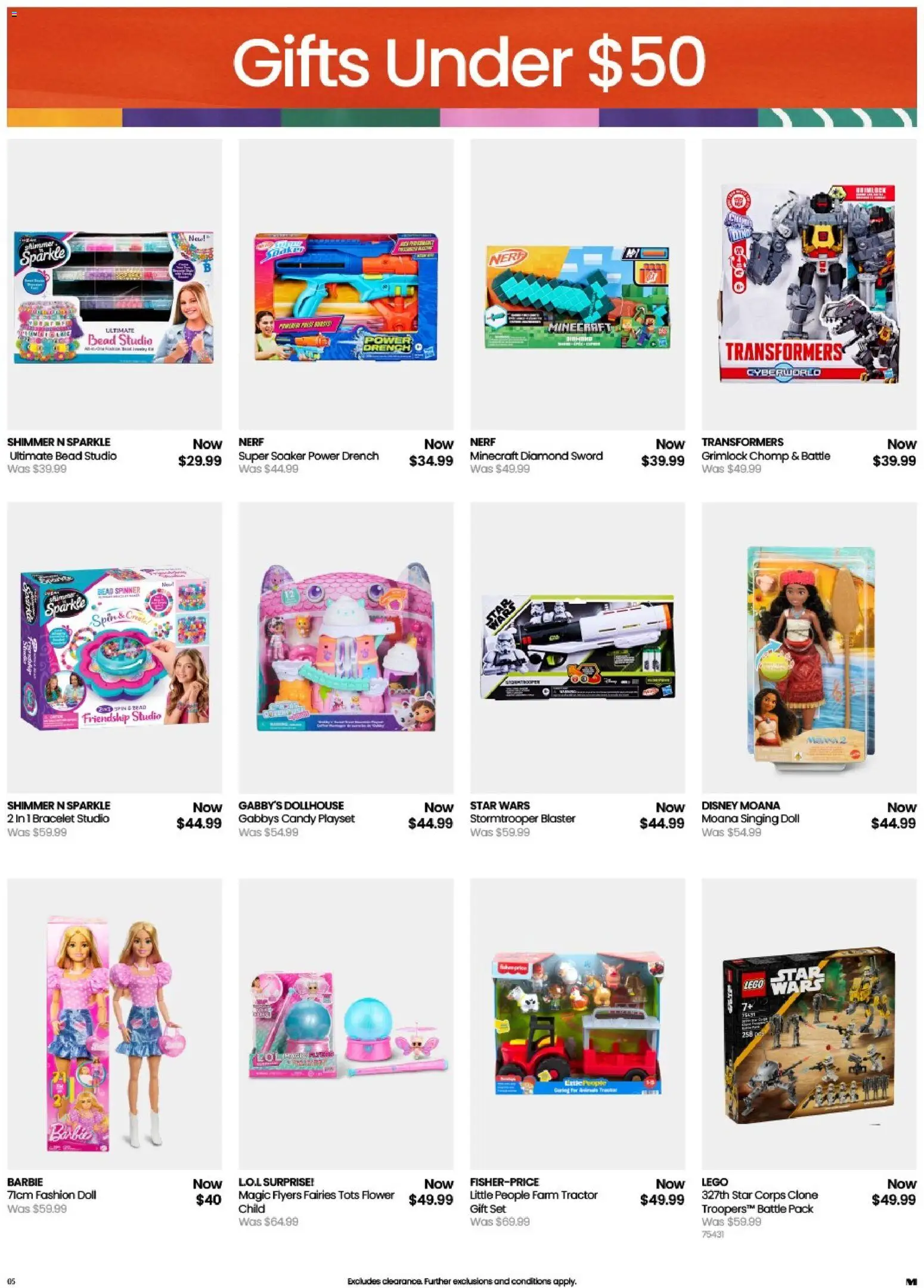 Myer catalogue - valid from 17.11.2025 | Page: 5 | Products: Bracelet, Diamond