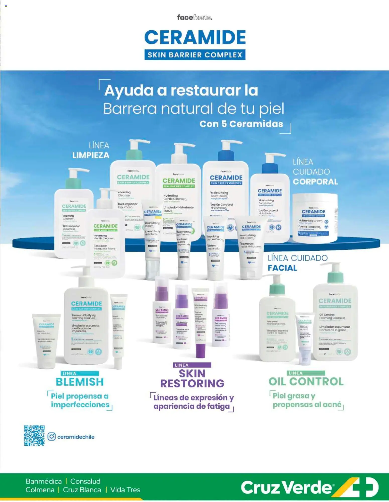 Cruz Verde - Día de la Mamá │ válido desde el 01.04.2026 | Página: 13 | Productos: Loción, Té, Crema, Serum