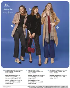 Vista previa de Coppel catálogo Regalos A Lo Grande, nuevo folleto de la tienda, válido en México a partir del 01.12.2025 | Página: 62